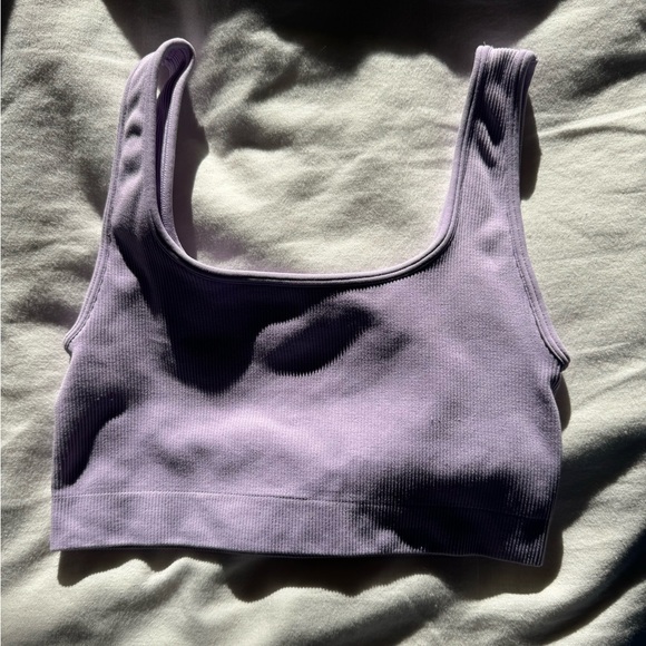 set active box cut sports bra - Picture 2 of 3